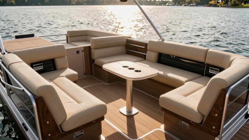 boat furniture selection tips