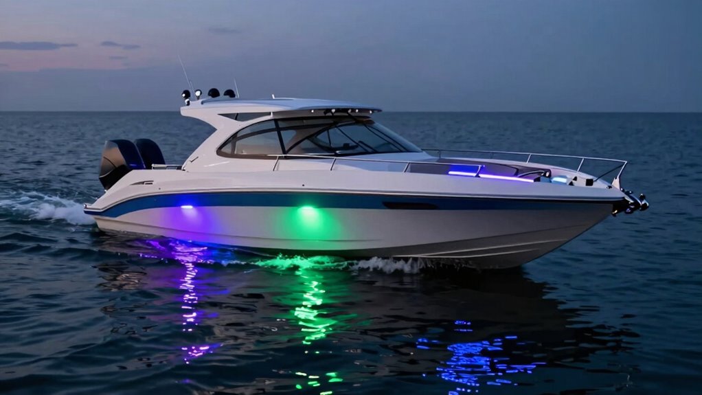 boat lighting selection tips