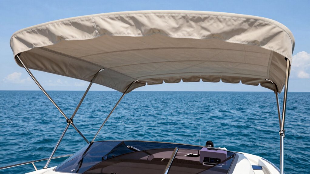 boat shade selection tips