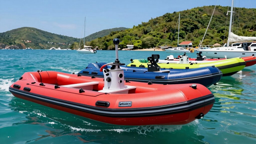 boat size durability safety