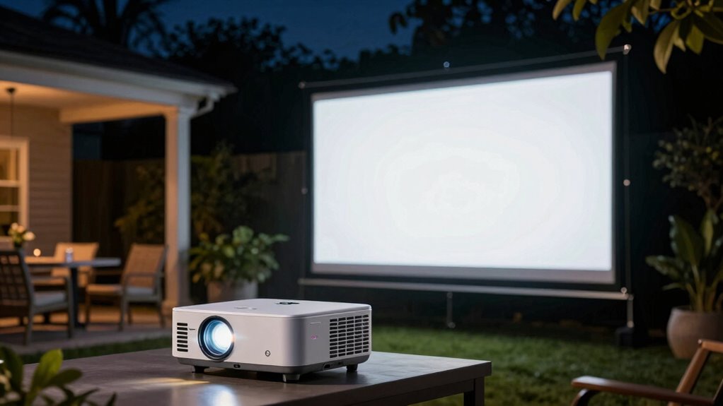 brightness must match environment