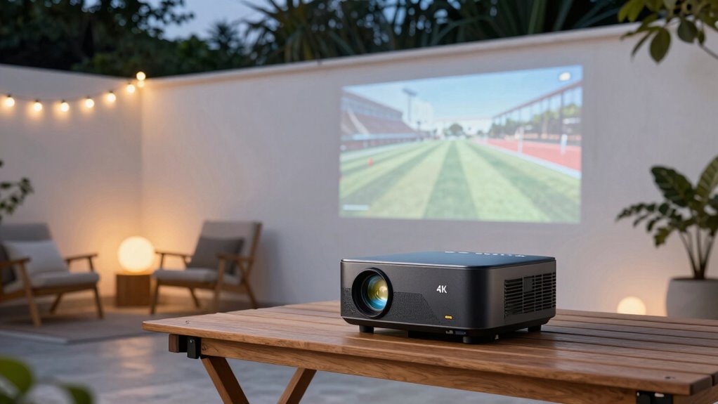 brightness resolution connectivity features