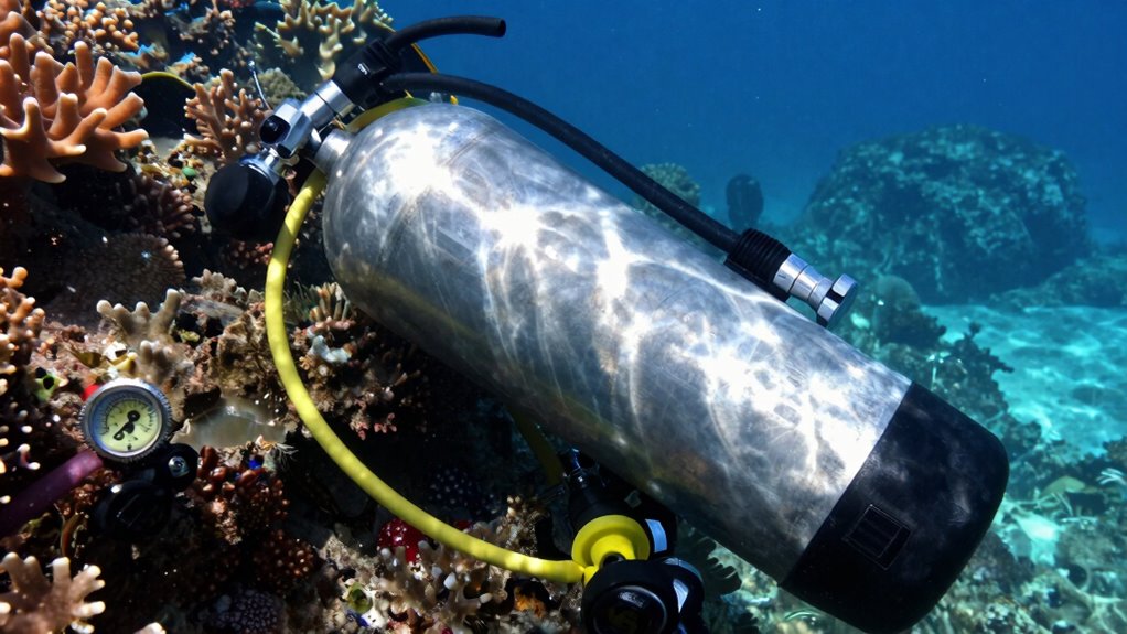 calculate dive bottom time