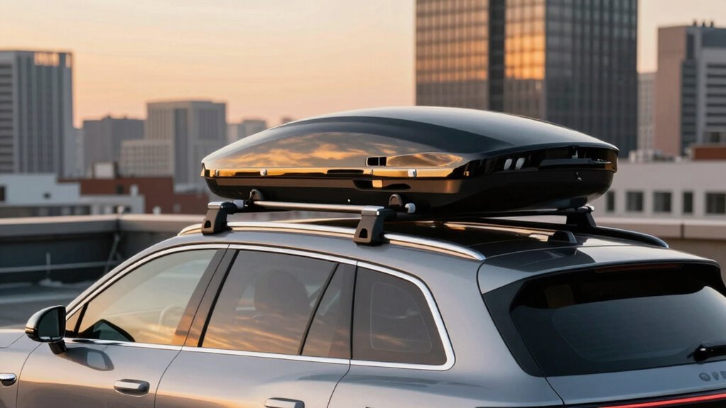 cargo box selection considerations