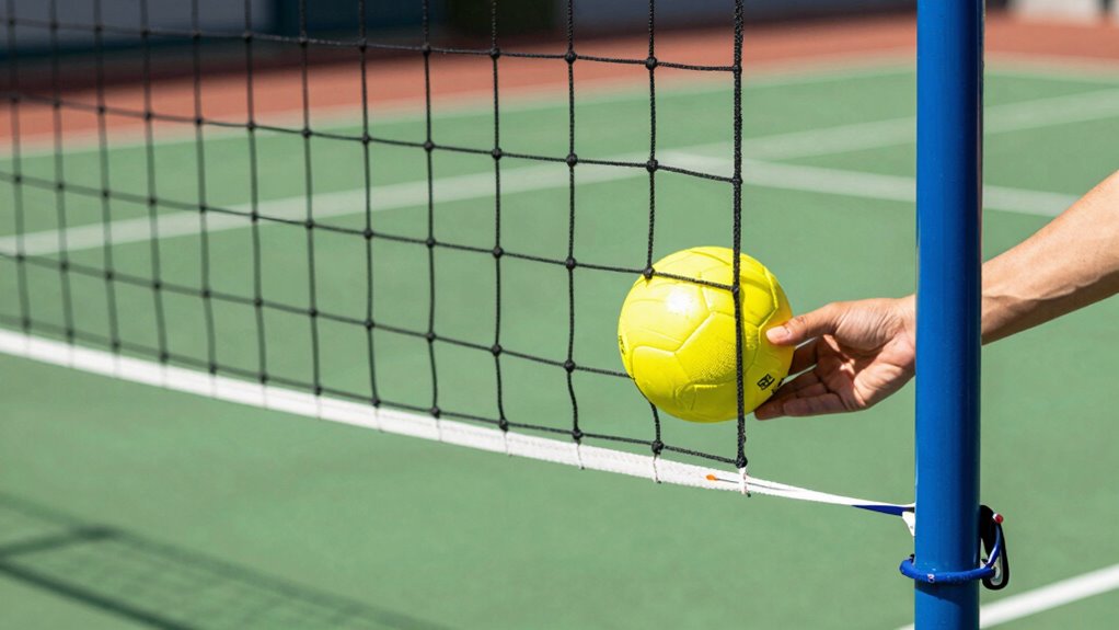 check bounce adjust tension