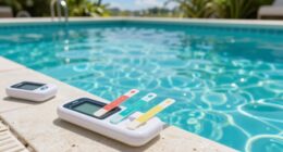 check pool chemistry quickly