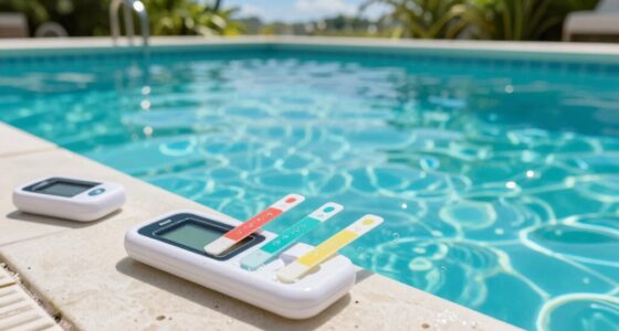 check pool chemistry quickly