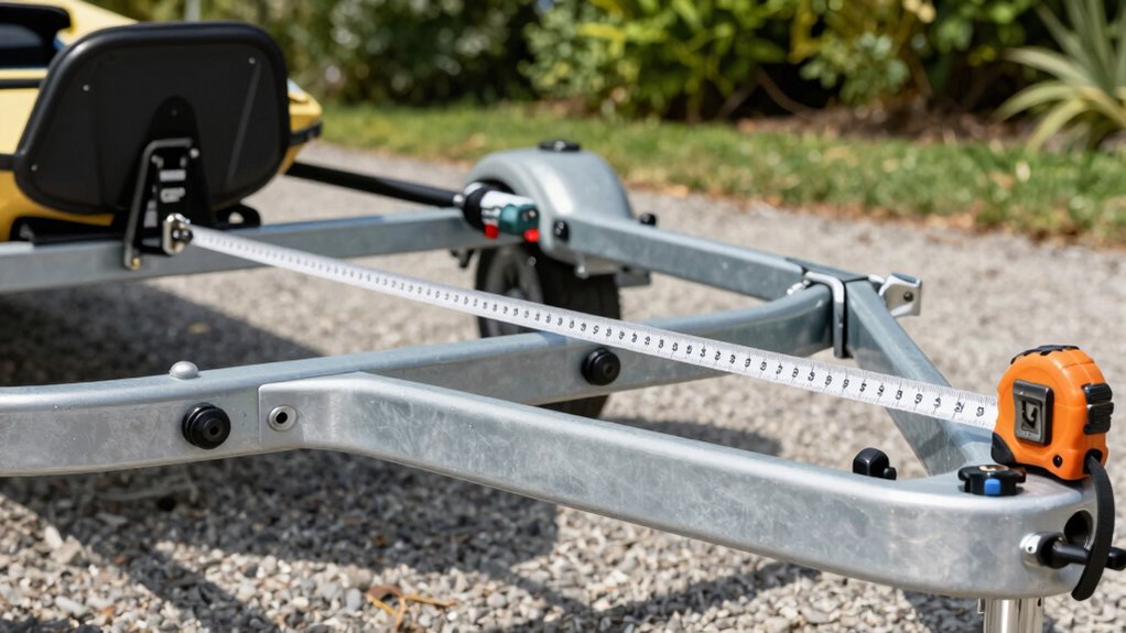 check trailer dimensions carefully