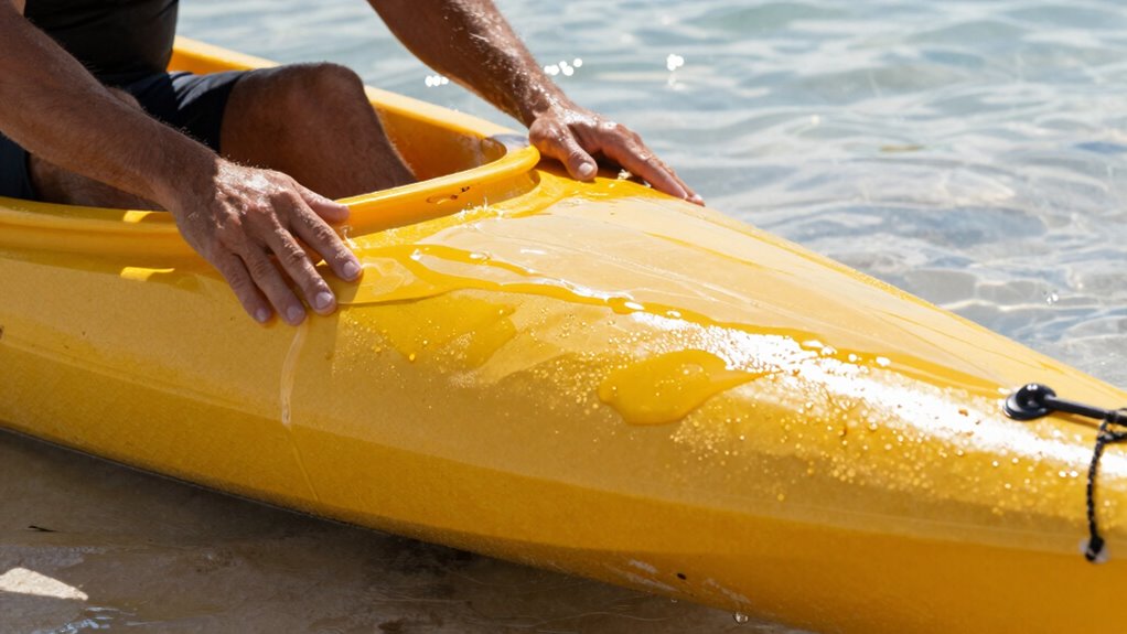choose apply protect kayak