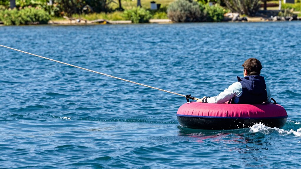 choose appropriate tow rope