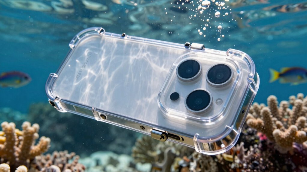 choose compatible waterproof housings