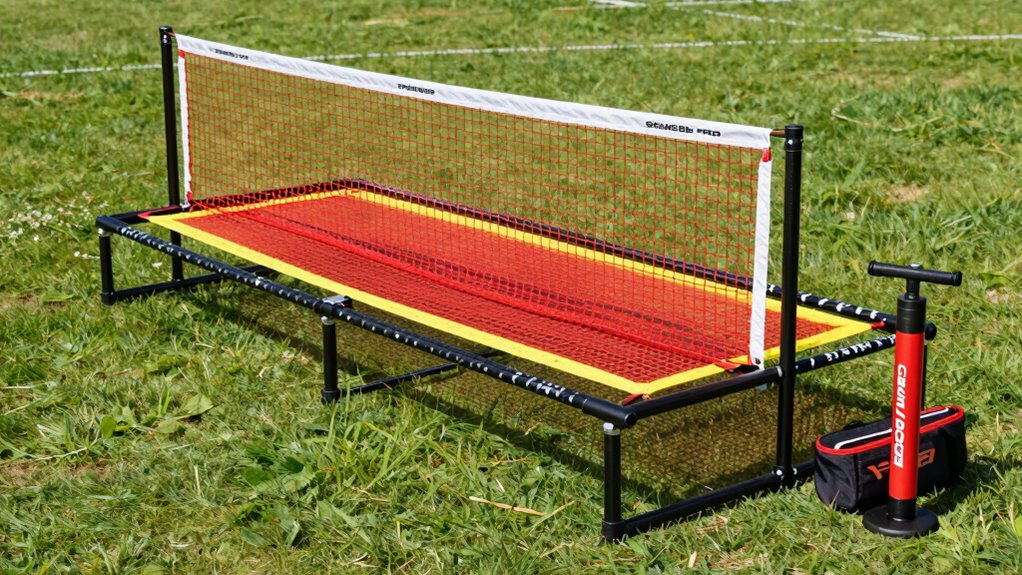 choose durable portable equipment