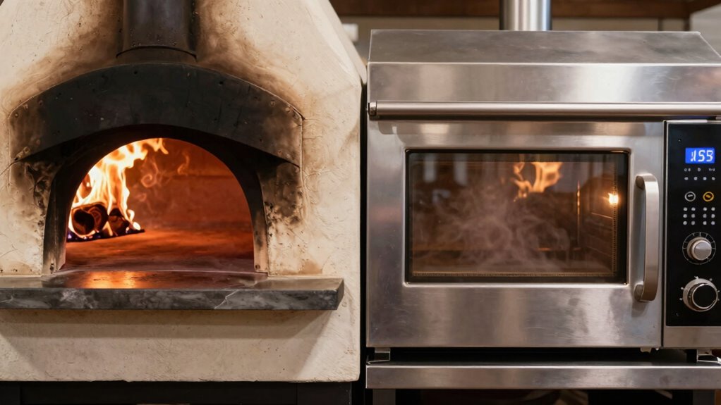 choose oven based on pizza style