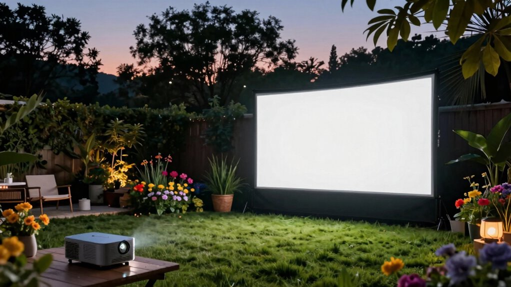 choose projector brightness wisely