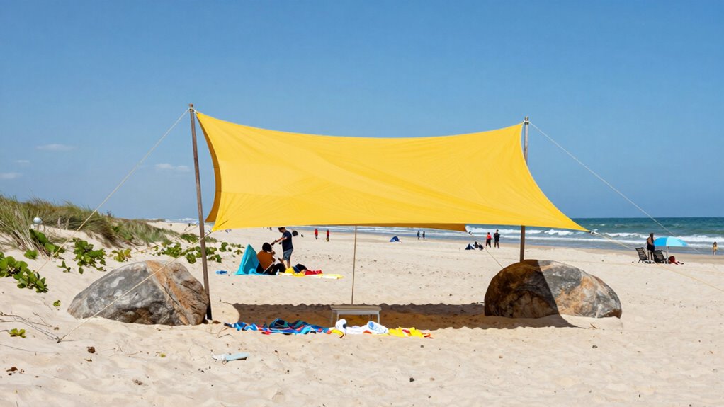 choose stable shaded ground