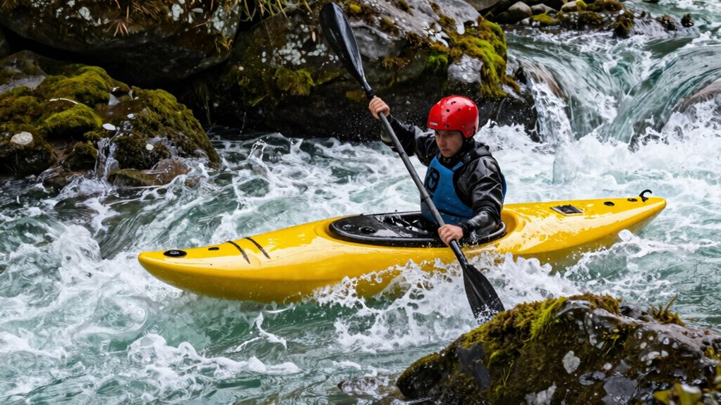 choosing appropriate kayak features