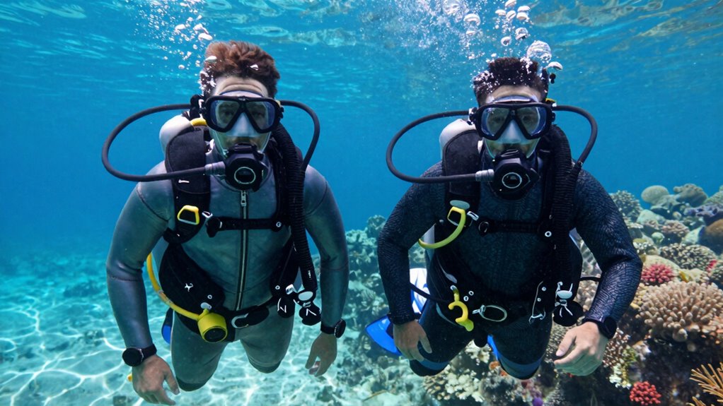 choosing cold weather water gear