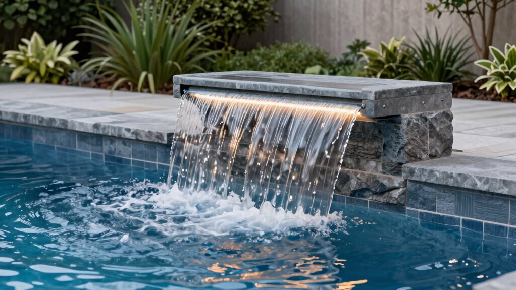choosing durable attractive spillways
