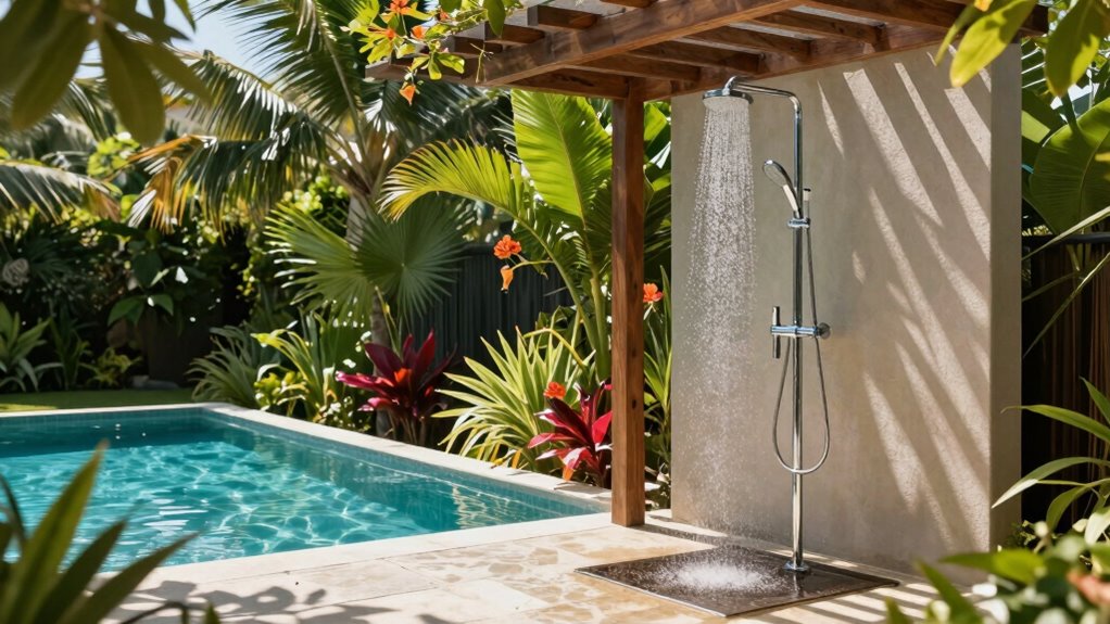 choosing durable efficient showers