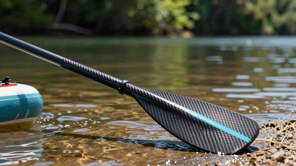 choosing durable lightweight paddles