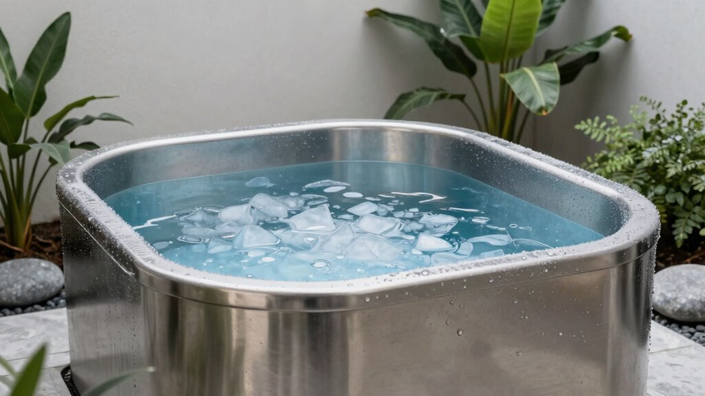 choosing durable portable tub