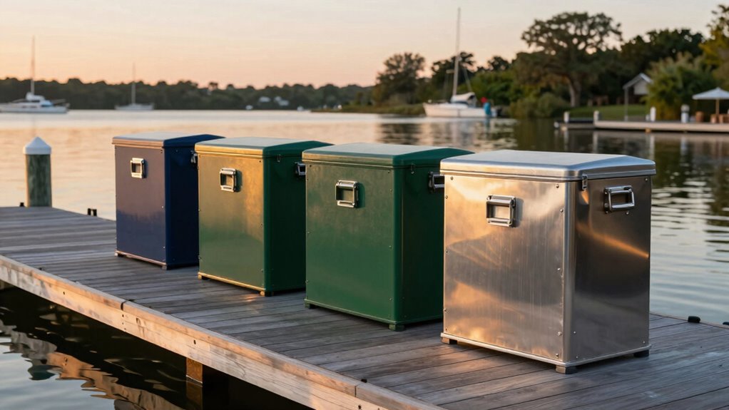 choosing durable secure storage