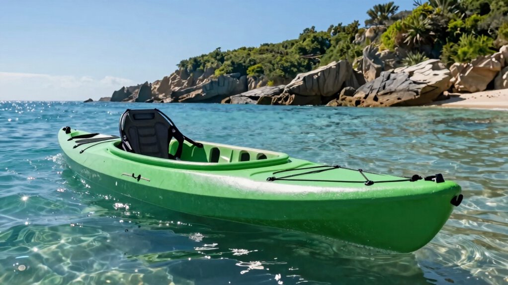 choosing durable stable touring kayak