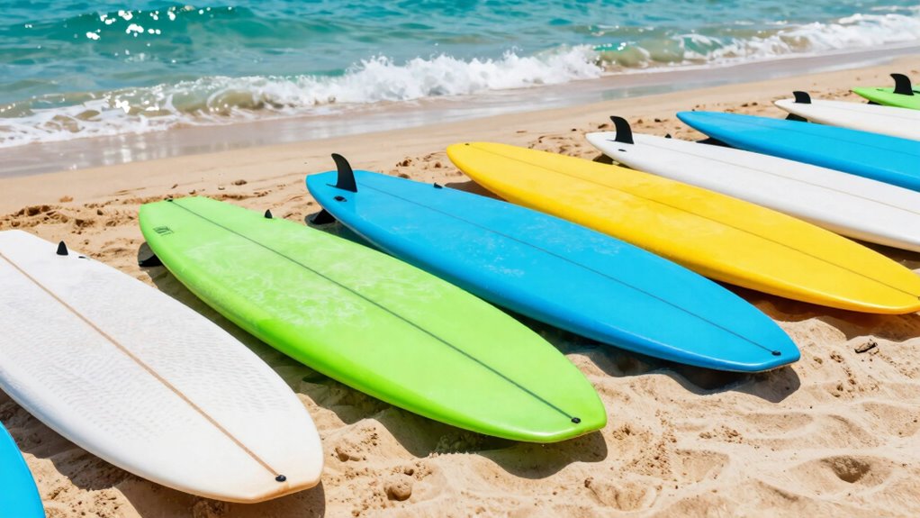 choosing durable suited foam boards