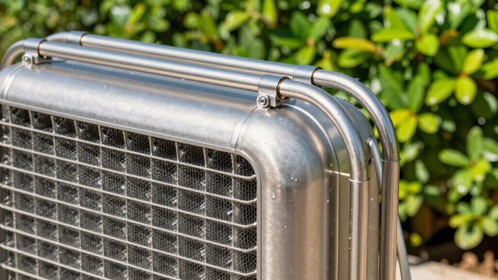 choosing durable titanium heat exchangers
