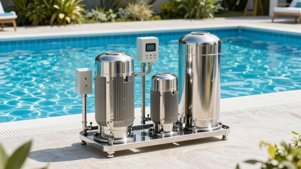 choosing efficient durable pumps