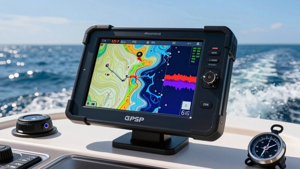 choosing marine navigation equipment
