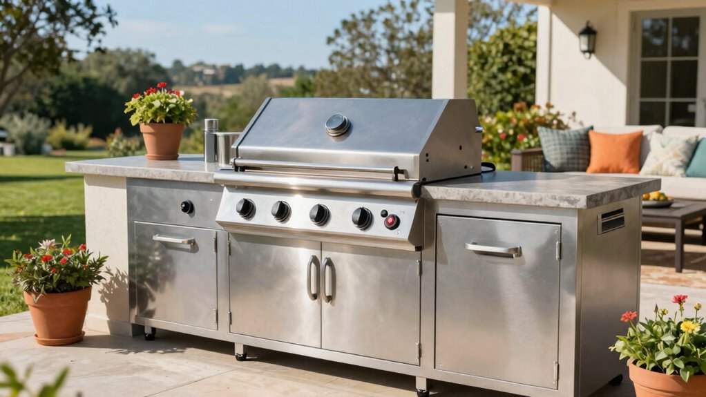 choosing portable cooking equipment