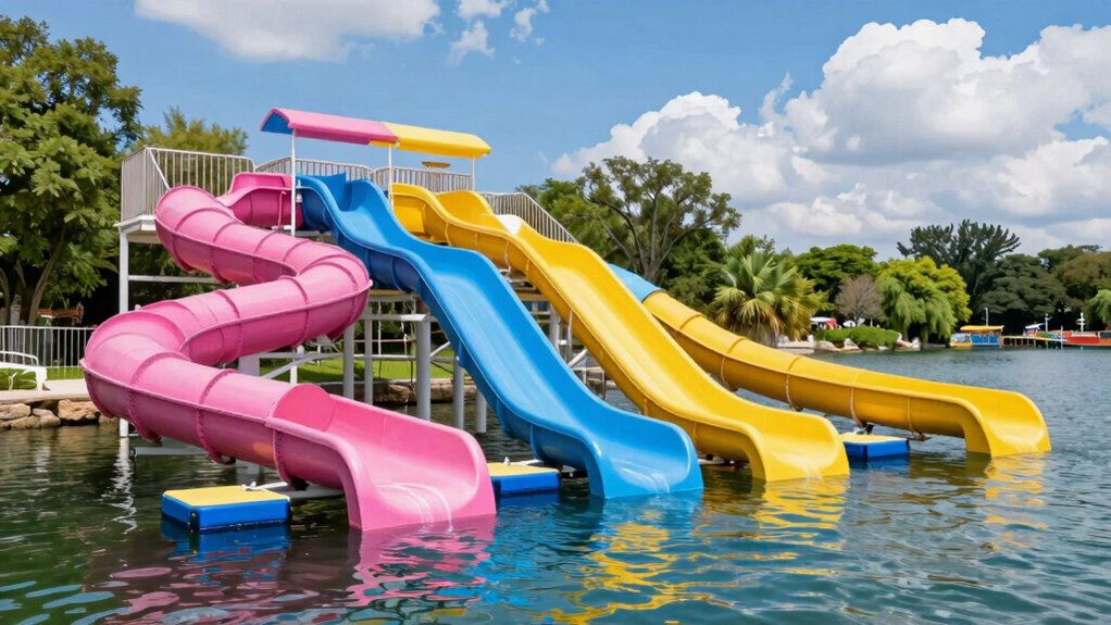 choosing safe durable slides