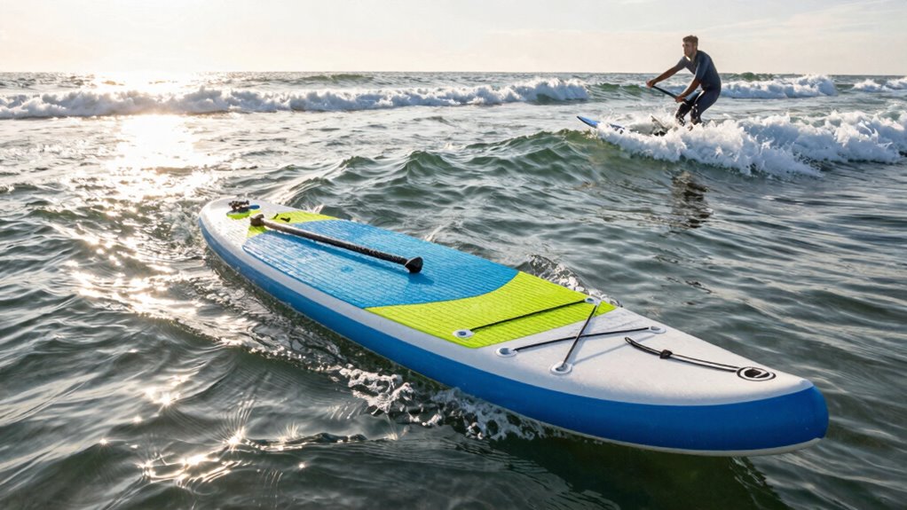 choosing stable durable paddle boards