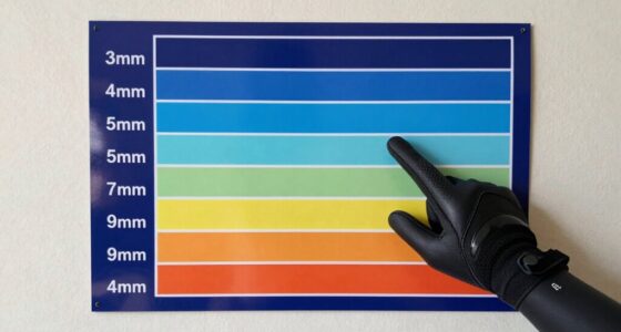 choosing the correct wetsuit