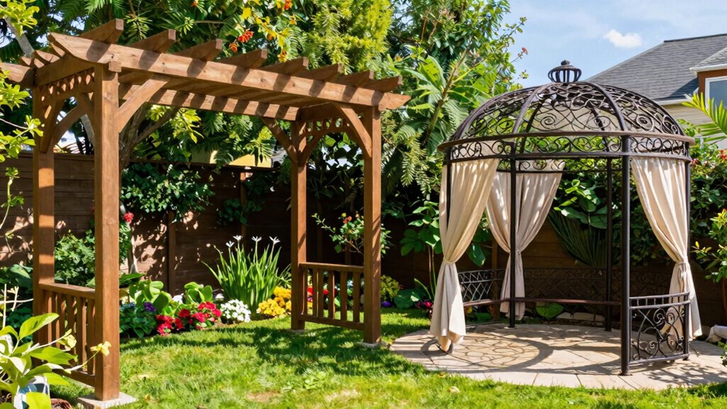 choosing the right backyard structure
