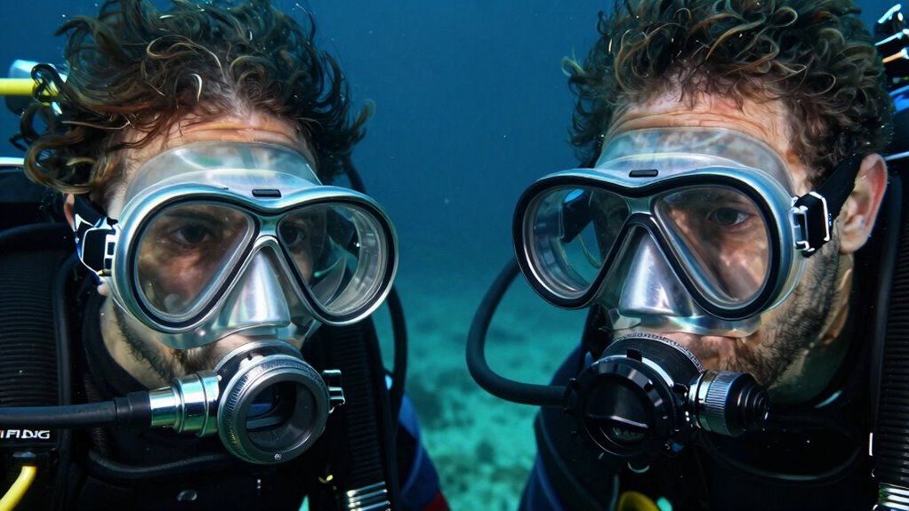 choosing the right diving regulator