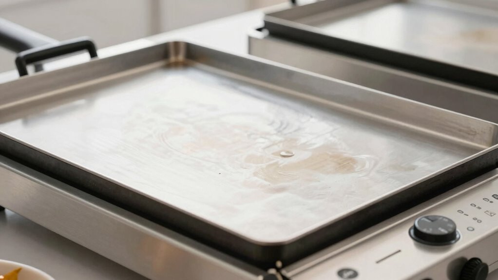 choosing the right griddle