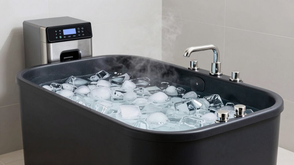 choosing the right ice bath