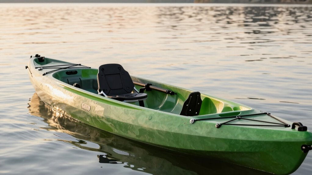 choosing the right kayak