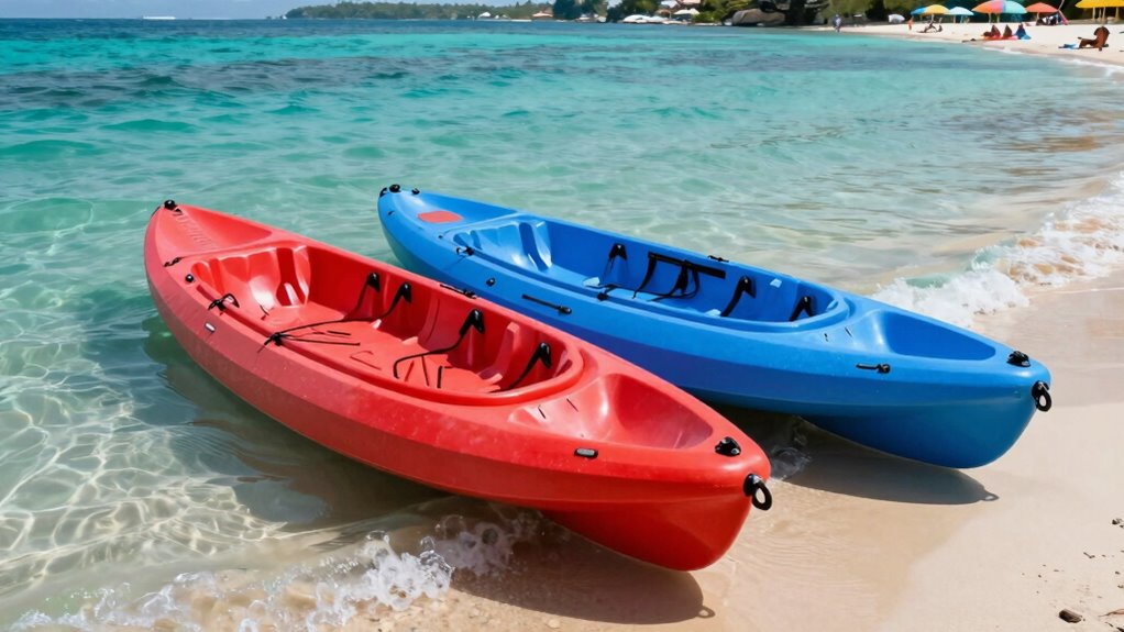 choosing the right kayak