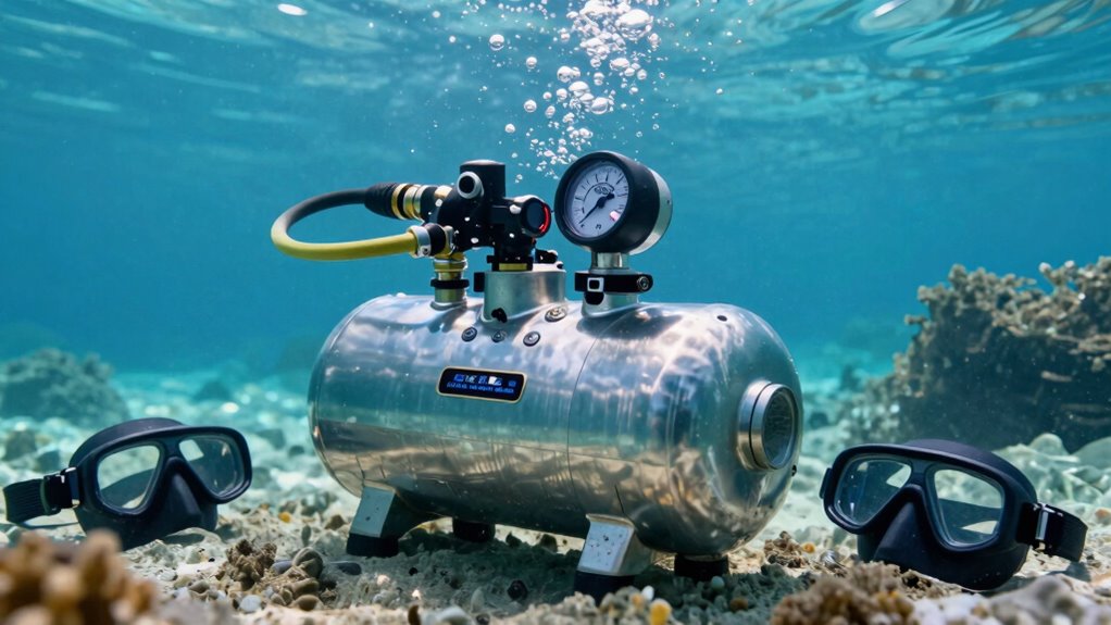choosing the right scuba compressor