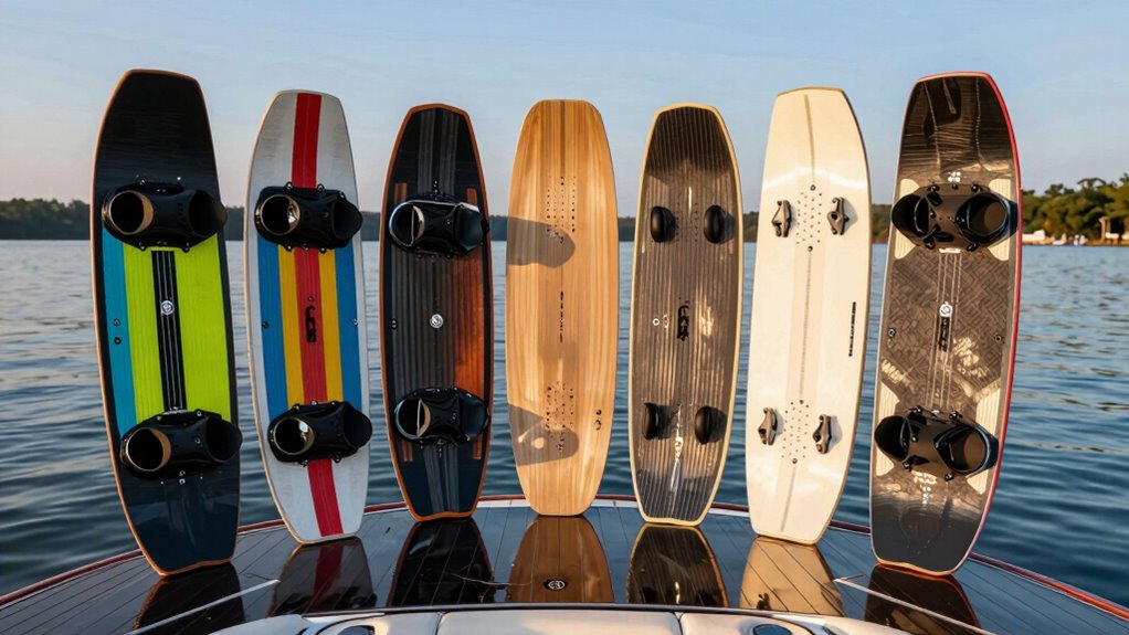 choosing the right wakeboard