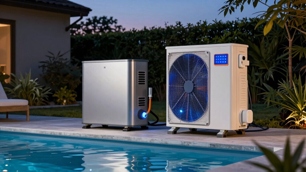 climate dependent heating costs