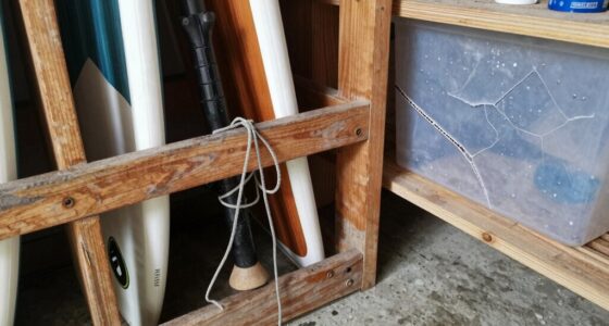 common indoor storage leaks