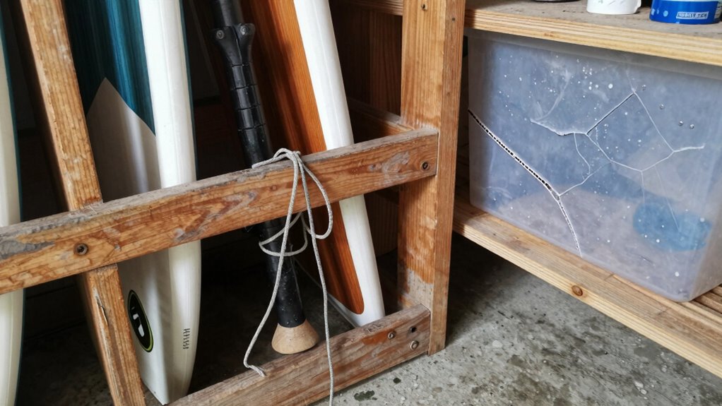 common indoor storage leaks