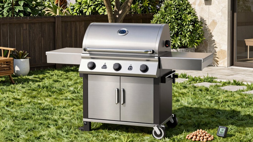 cooking versatility and control