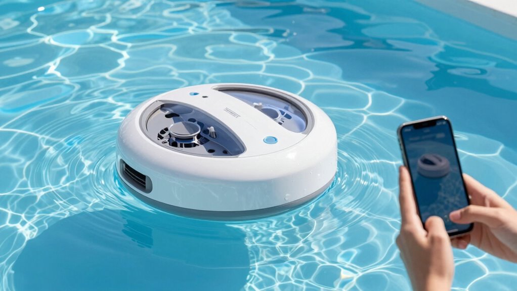cordless rechargeable waterproof autonomous