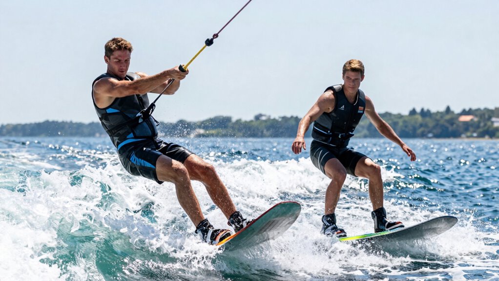 core stability and coordination