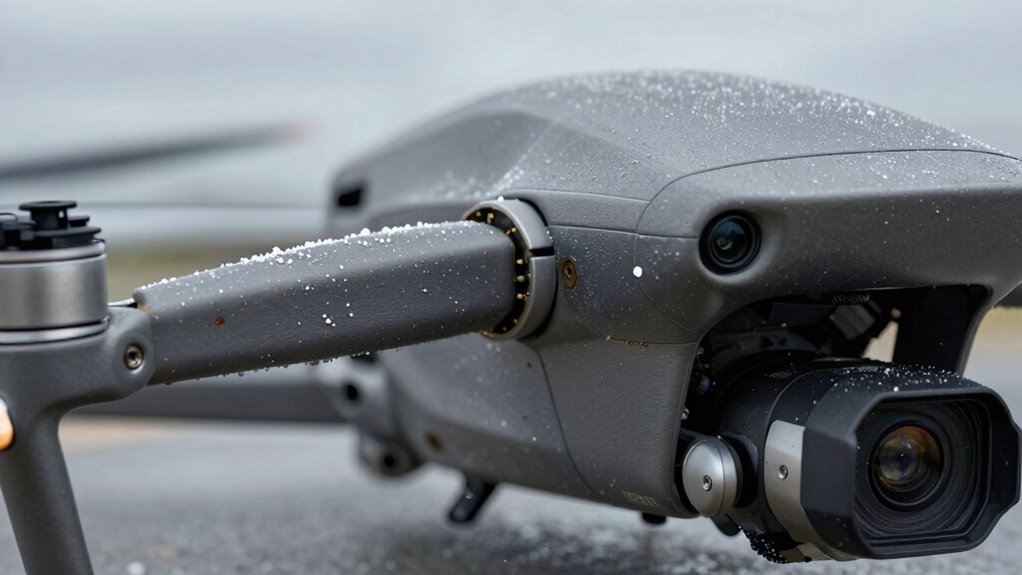 detect inspect clean replace